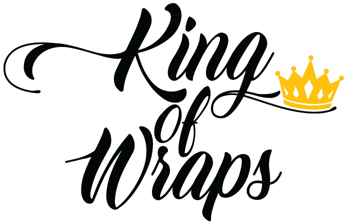 Burger Menu King of Wraps